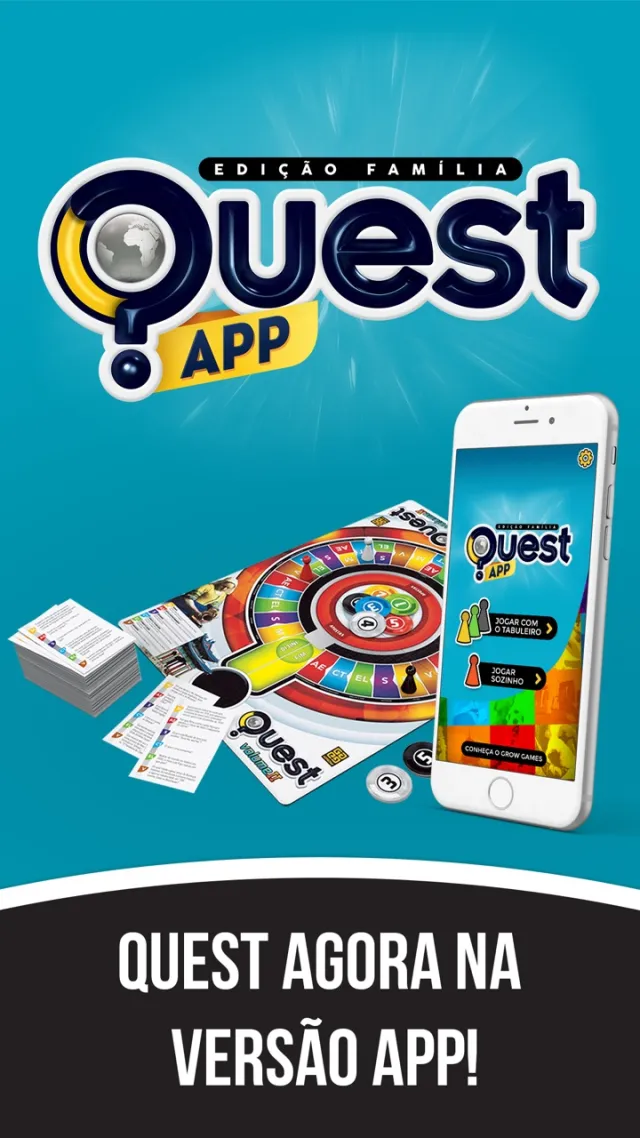 Quest | Jogos | XWorld