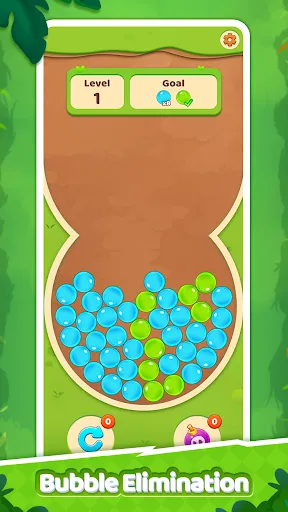 Bubble Elimination | Permainan | XWorld