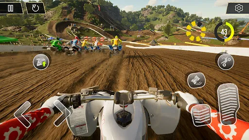 ATV Bike Games: Quad Offroad | Игры | XWorld