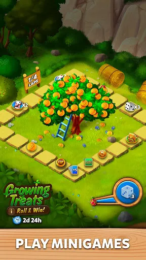 Solitaire Grand Harvest | Games | XWorld