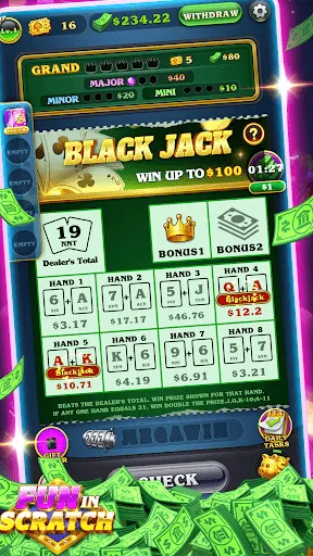 Fun in Scratch | Permainan | XWorld