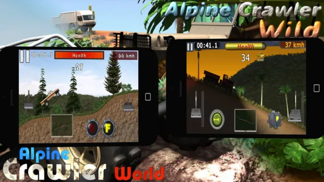 Alpine Crawler Ultimate Champ | Permainan | XWorld