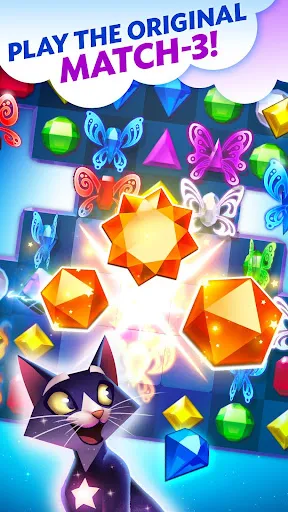 Bejeweled Stars | เกม | XWorld