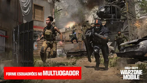 Call of Duty®: Warzone™ Mobile | Jogos | XWorld