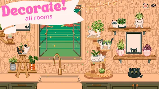 Window Garden - Lofi Idle Game | เกม | XWorld