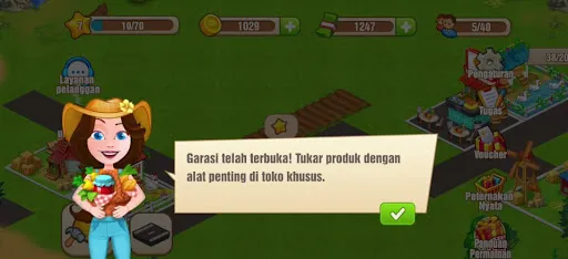Farm Share | Permainan | XWorld