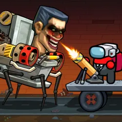 XWorld | Hero Trucks: Monster Blast