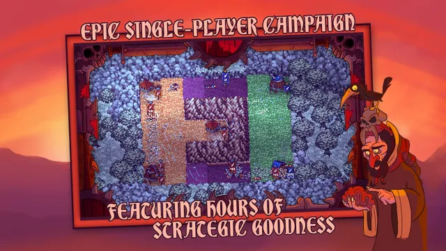 Crush Your Enemies! | Игры | XWorld