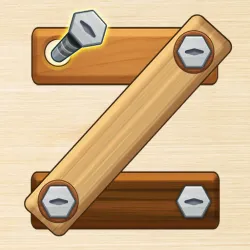 XWorld | Unscrew Puzzle: Nuts and Bolts