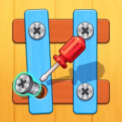 XWorld | Screw Pin: Nuts & Bolts Puzzle