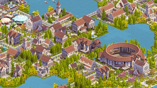 Designer City: Medieval Empire | juego | XWorld