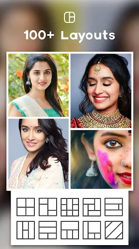 Collage Maker | Photo Editor | Games | XWorld
