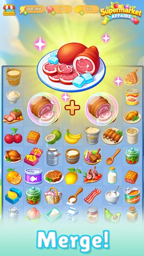 Supermarket Affairs - Merge | 游戏 | XWorld Supermarket Affairs - Merge | 游戏 | XWorld