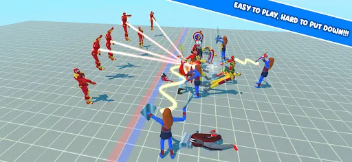 Untitled Sandbox Battle | Permainan | XWorld