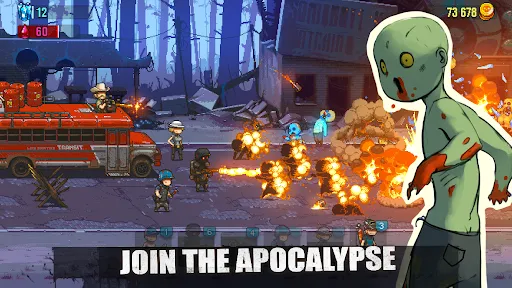 Dead Ahead: Zombie Warfare | Games | XWorld