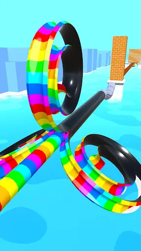 Spiral Rider | Игры | XWorld