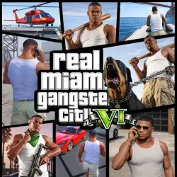 XWorld | Gangster Game Mafia Open World