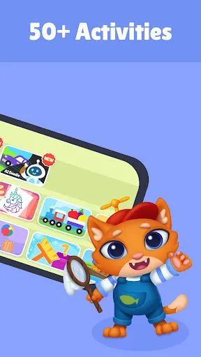 Preschool Academy Kids Games | Games | XWorld