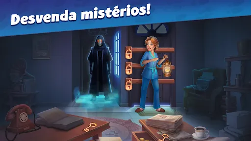 Mystery Matters | Jogos | XWorld