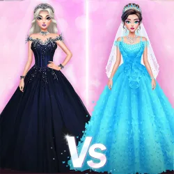 XWorld | Ice Princess Wedding Dress Up