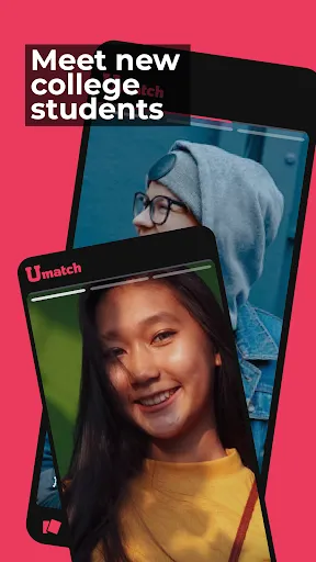 Umatch: Match, Chat & Meet | Games | XWorld