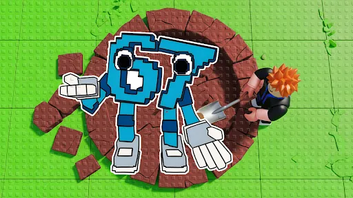 Dig and Hatch a Memerot | Игры | XWorld Dig and Hatch a Memerot | Игры | XWorld