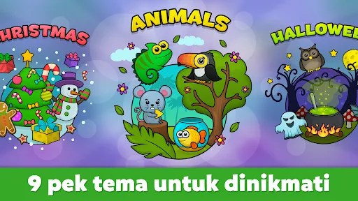 Permainan puzzle utk kanak 2-5 | Permainan | XWorld