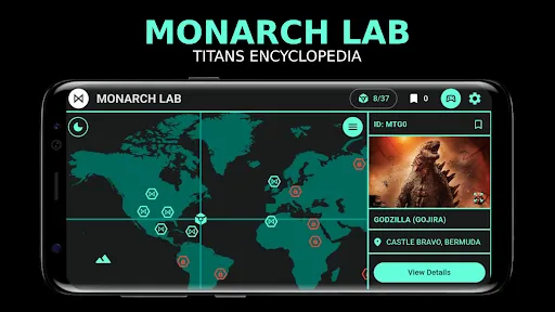 TITAN QUÂN CHỦ | MONSTERVERSE | Games | XWorld