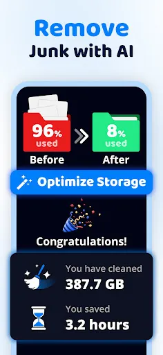 Cleanup: Phone Storage Cleaner | Games | XWorld