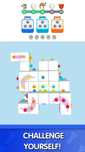 Unscrew Pin Jam: Nuts & Bolts | Games | XWorld