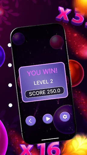 Asteroid Plin | 游戏 | XWorld