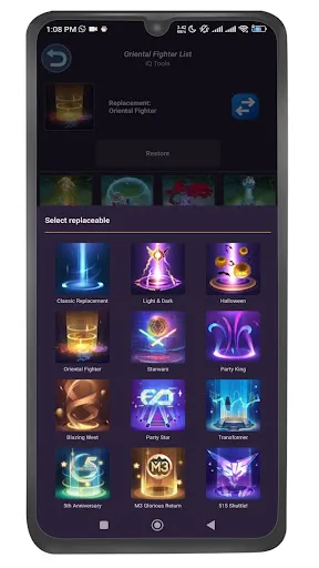 IQ Tools: GFX Tool ML Injector | Games | XWorld