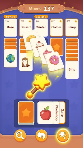 Word Sort Fun! - Разложи Слова | Игры | XWorld