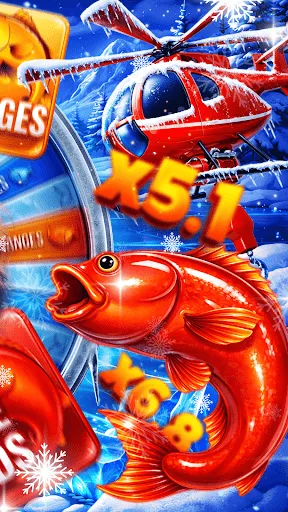 Iciy Fishing | Permainan | XWorld