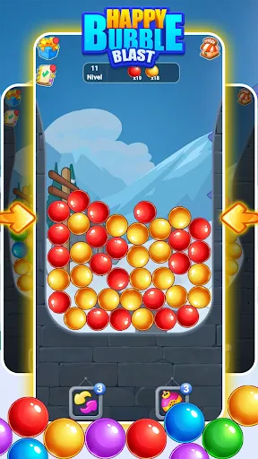 Happy Bubble Blast | Permainan | XWorld Happy Bubble Blast | Permainan | XWorld
