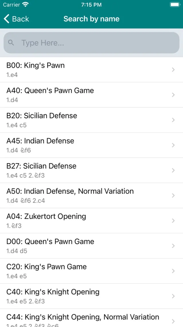 Chess Opener PRO | Games | XWorld