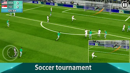 Play Football Simulator Games | Games | XWorld