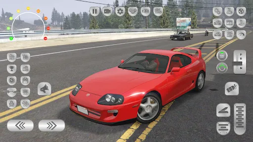 Ultimate Drive Toyota Supra | เกม | XWorld