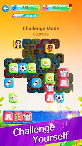 Easy Tile Clear | Permainan | XWorld