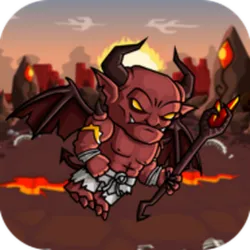 XWorld | Demon Flying
