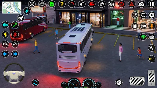 Bus Simulator - 3D Bus Games | 游戏 | XWorld