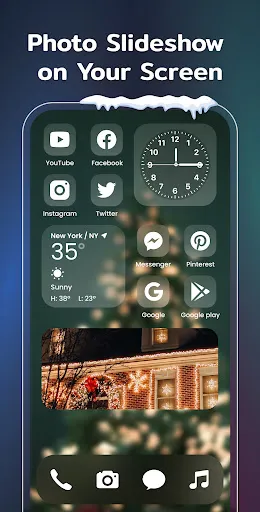 Color Widgets, Theme: iWidgets | Games | XWorld