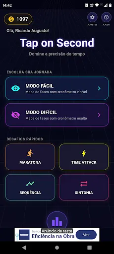 Tap on Second | Jogos | XWorld