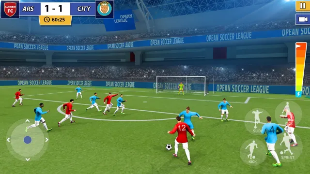 Dream Soccer Games: 2k25 PRO | 游戏 | XWorld