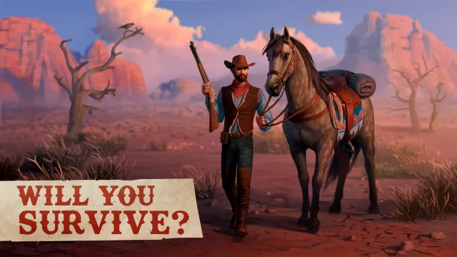 Westland Survival - Cowboy RPG | 游戏 | XWorld