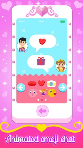 Telefone Princesa para Bebê | Jogos | XWorld