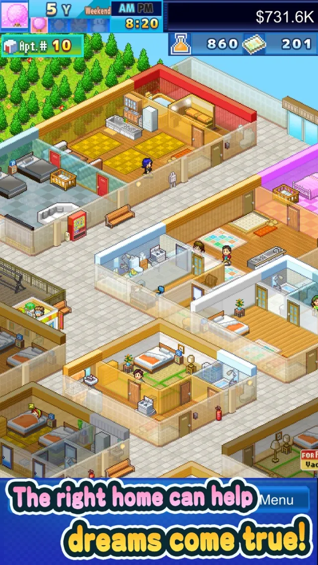 Dream House Days | 游戏 | XWorld