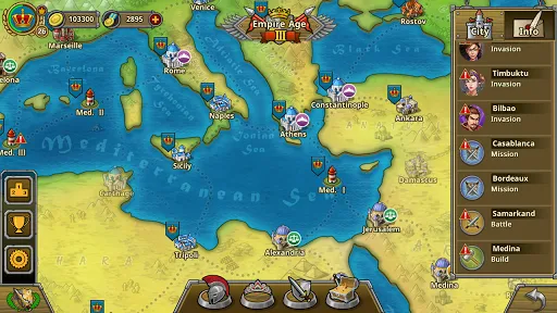 European War 5:Empire-Strategy | Permainan | XWorld