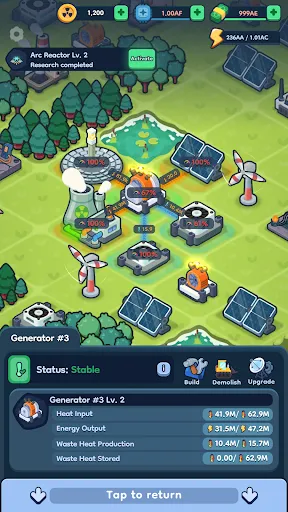 Reactor 2: Nuclear Tycoon | Games | XWorld