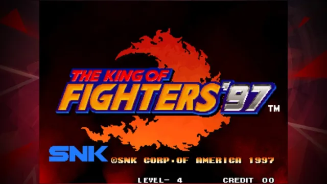 KOF '97 ACA NEOGEO | Jogos | XWorld